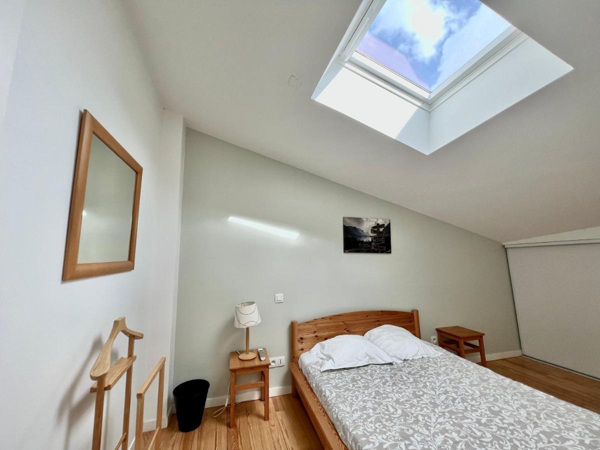 Duplex Tolosa - Pont-Neuf, Dome De La Grave, 2 Bdrs 85M2, Ac, Free Private Car Park - T3 85M2 Avec Clim, Parking Prive Gratuit Exterior foto