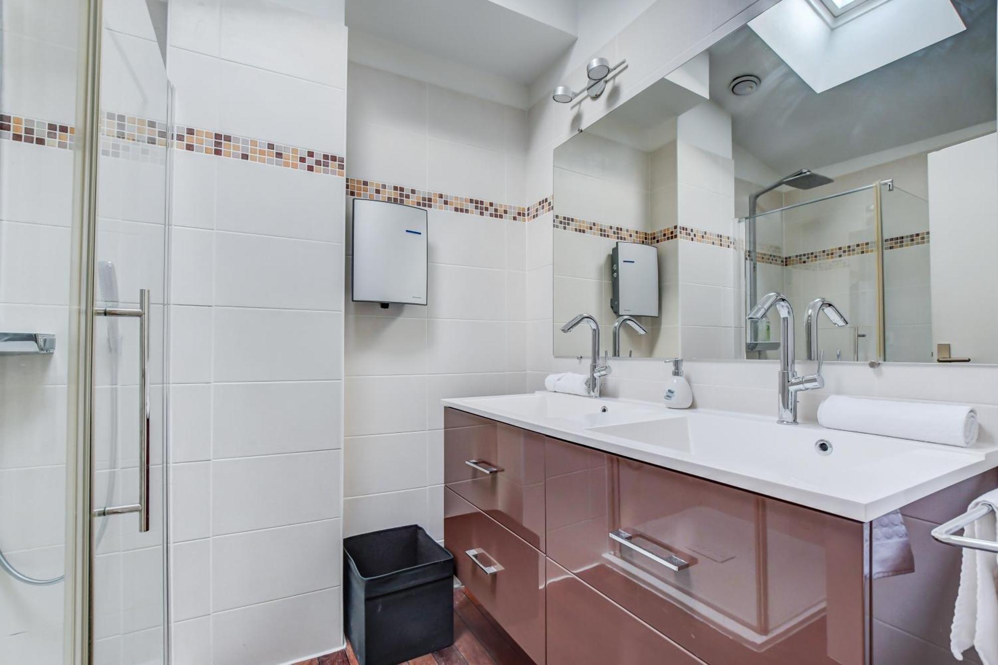 Duplex Tolosa - Pont-Neuf, Dome De La Grave, 2 Bdrs 85M2, Ac, Free Private Car Park - T3 85M2 Avec Clim, Parking Prive Gratuit Exterior foto