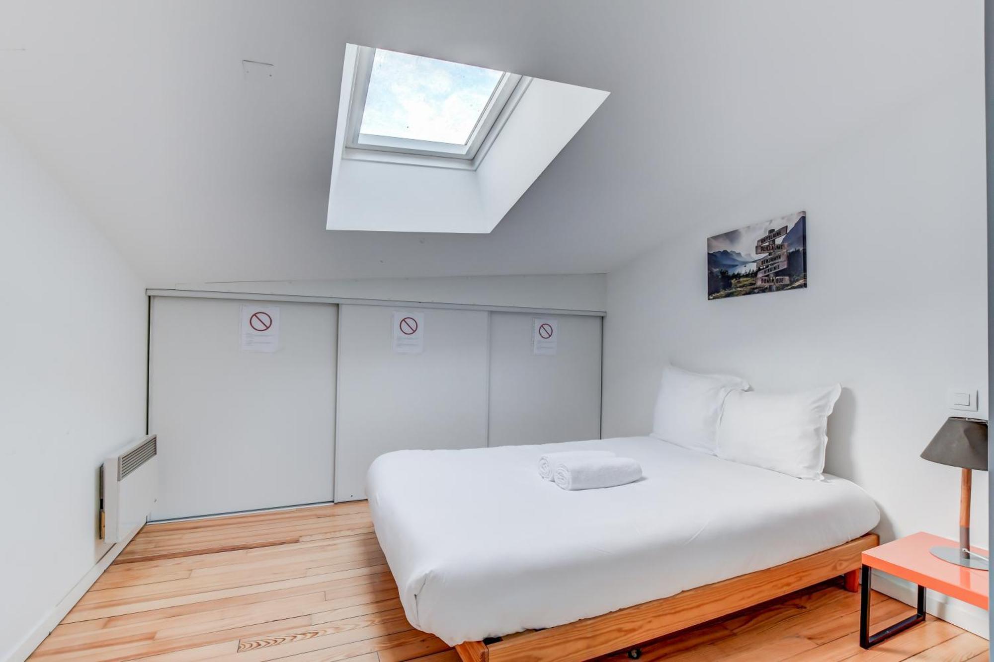 Duplex Tolosa - Pont-Neuf, Dome De La Grave, 2 Bdrs 85M2, Ac, Free Private Car Park - T3 85M2 Avec Clim, Parking Prive Gratuit Exterior foto